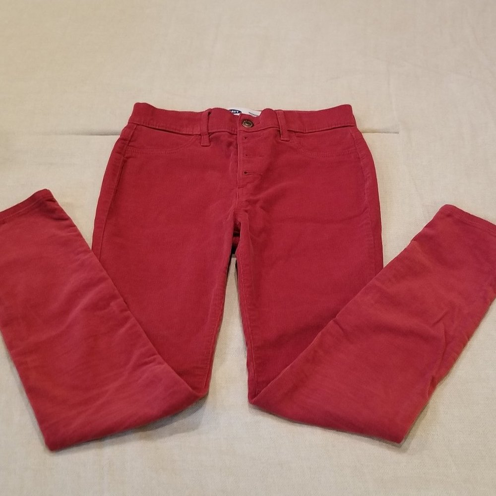 Girls Old Navy Rockstar Jeggings - Picture 2 of 7